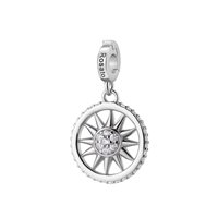 Charm Rosato Donna Storie in Argento RZ251R